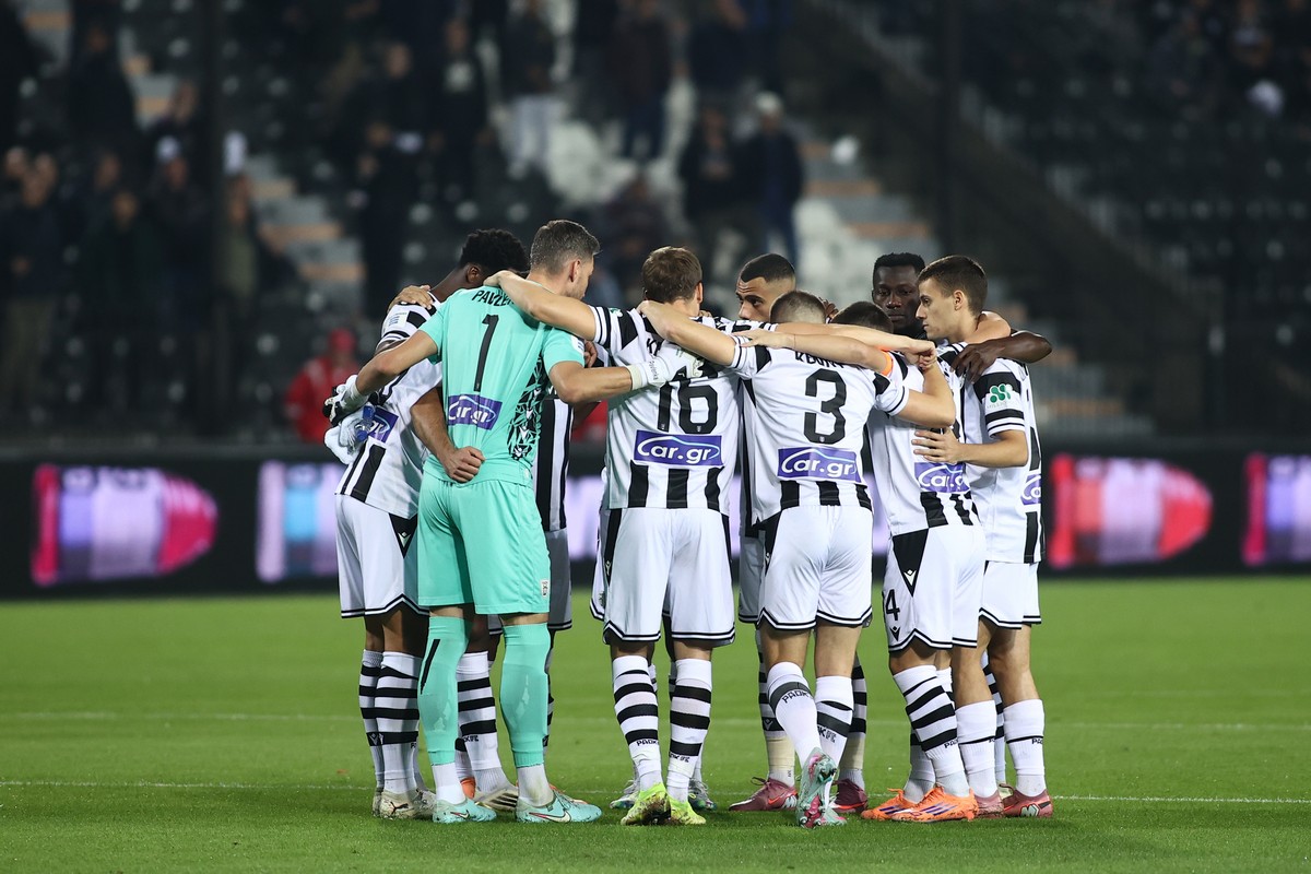 ΠΑΟΚ: Μετρά επιστροφές ενόψει ΑΕΚ