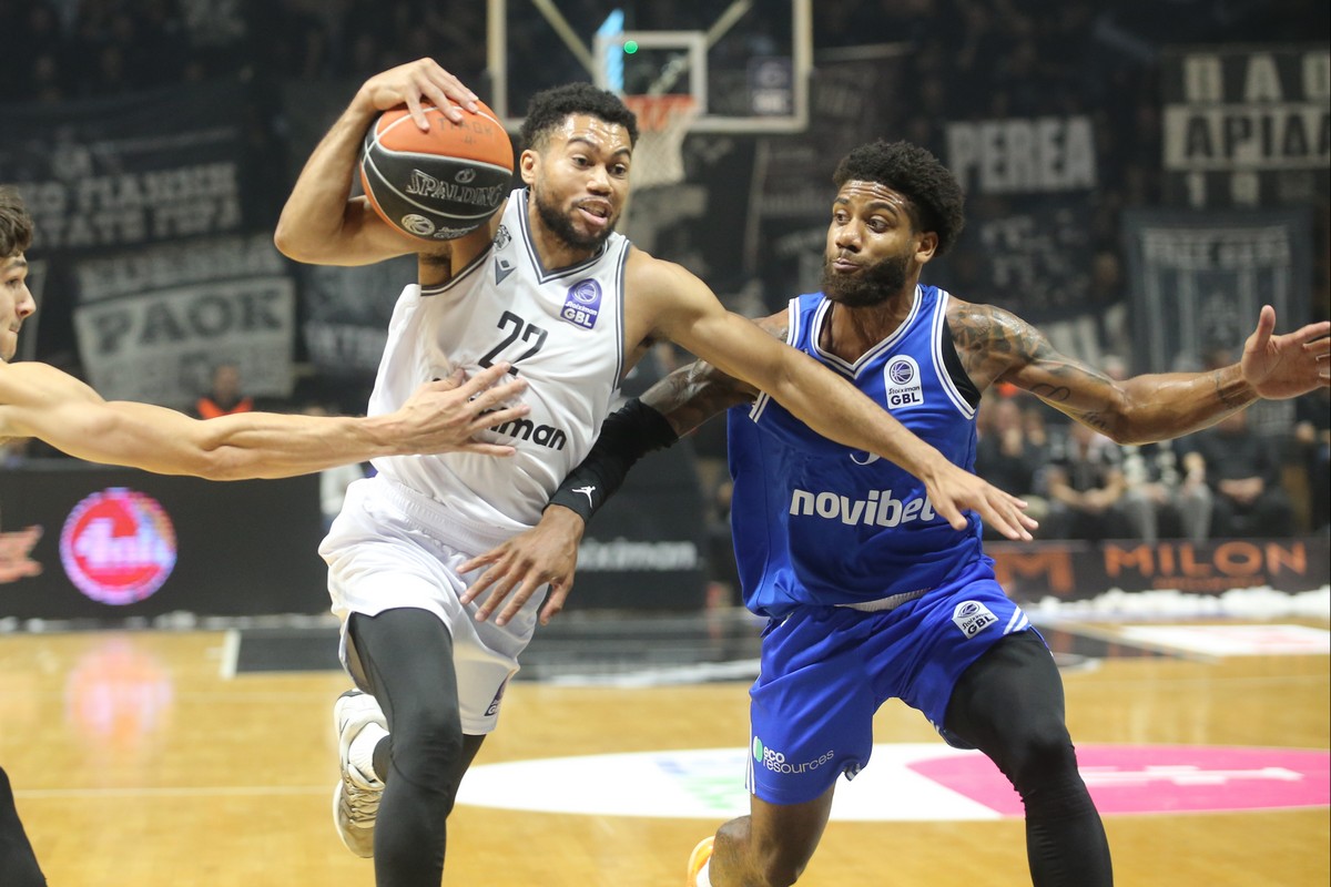 Νικητής ο ΠΑΟΚ στο… θρίλερ του PAOK Sports Arena