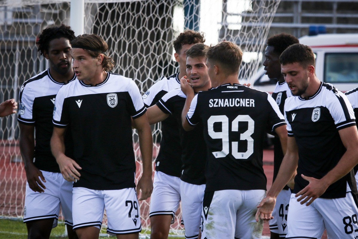 ΠΑΟΚ Β’: Η αποστολή για το παιχνίδι με Ηρακλή