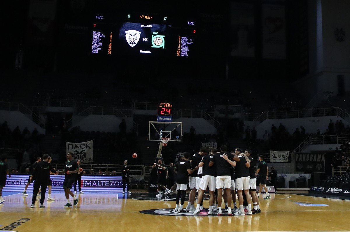 ΠΑΟΚ: Για το πρώτο «διπλό» στην Πάτρα μετά από επτά χρόνια