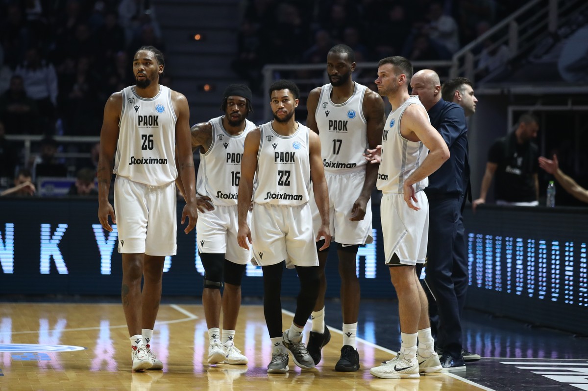 ΠΑΟΚ: Έτοιμος και χωρίς προβλήματα στην Πάτρα – Απαγορεύτηκε η οργανωμένη μετακίνηση φιλάθλων