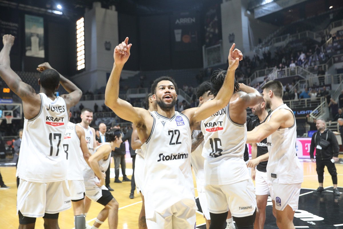 Αναχωρεί για Γερμανία ο μπασκετικός ΠΑΟΚ (ΦΩΤΟ)