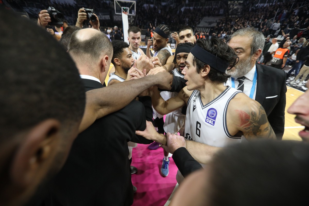 ΠΑΟΚ: «Πάνοπλος» για την πρεμιέρα του FIBA Europe Cup (ΦΩΤΟ)