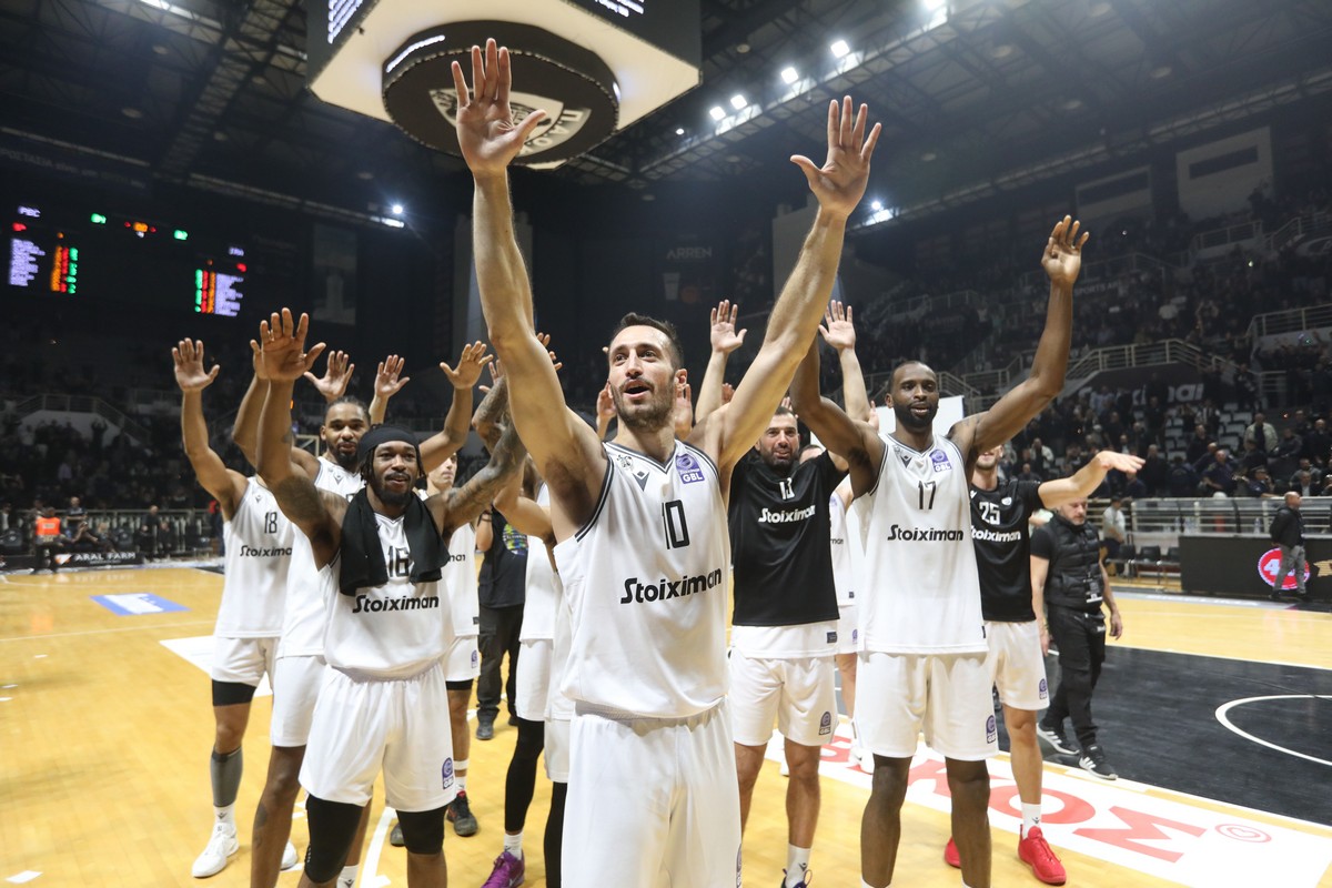 ΠΑΟΚ: «Τελικός» πρωτιάς-πρόκρισης απέναντι στη Μπράουνσβαϊγκ