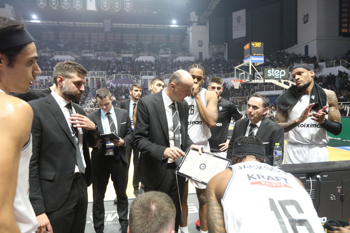 ΠΑΟΚ: «Πάνοπλος» κόντρα στο Περιστέρι