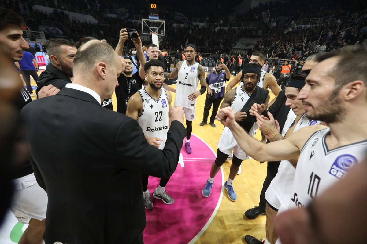 ΠΑΟΚ: Για να συνεχιστεί το σερί κόντρα στο «επικίνδυνο» Περιστέρι