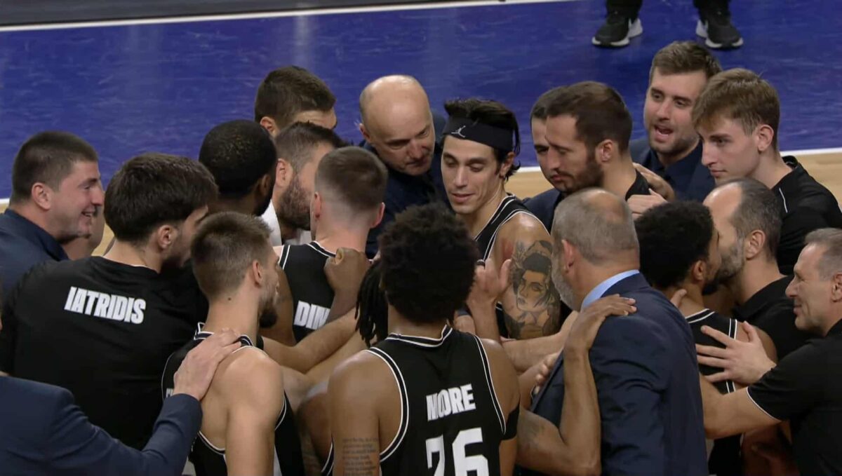 Ήττα στη Γερμανία για τον ΠΑΟΚ