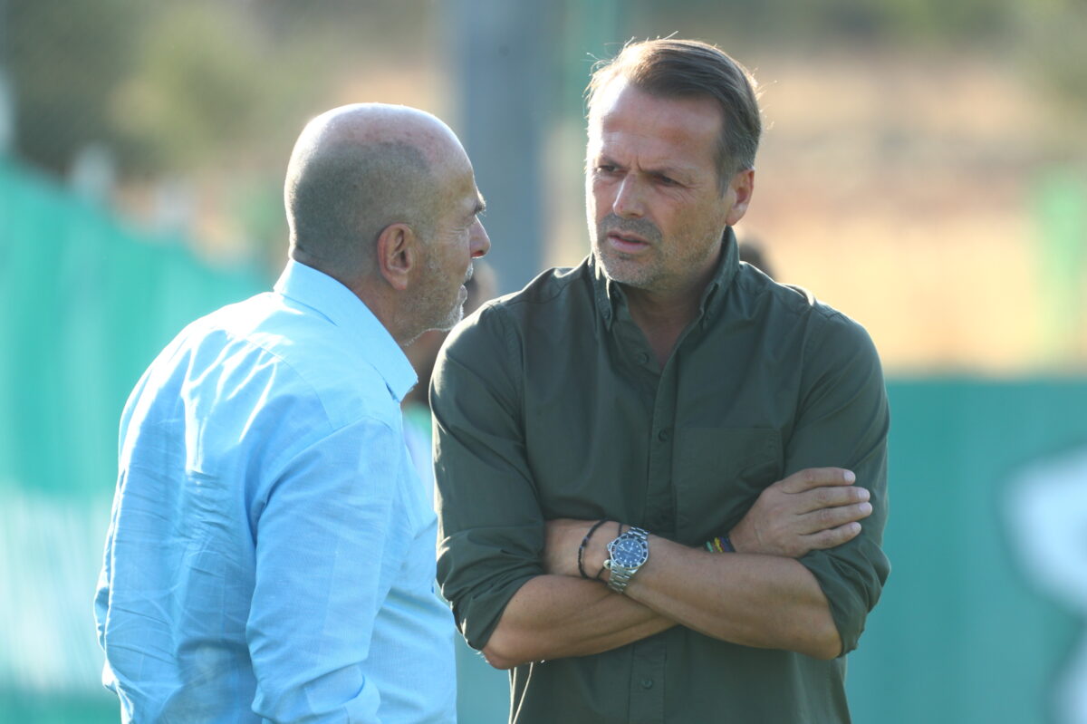 Παναθηναϊκός: Παρελθόν ο Γιάννης Παπαδημητρίου