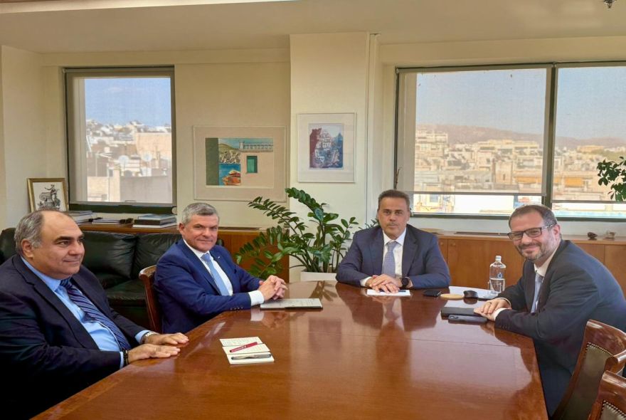 Παπασταύρου: Στις επόμενες ημέρες η μεταβίβαση της διασύνδεσης Ελλάδας-Κύπρου στον ΑΔΜΗΕ (VIDEO)