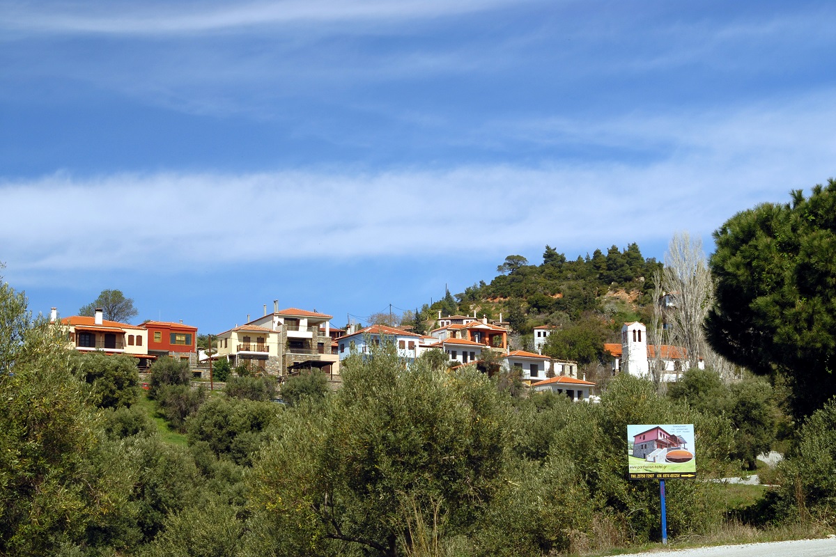 Ορεινή Σιθωνία: Αύριο το 20ο Πέρασμα Δραγουντέλι με πεζοπορίες και ποδηλασία