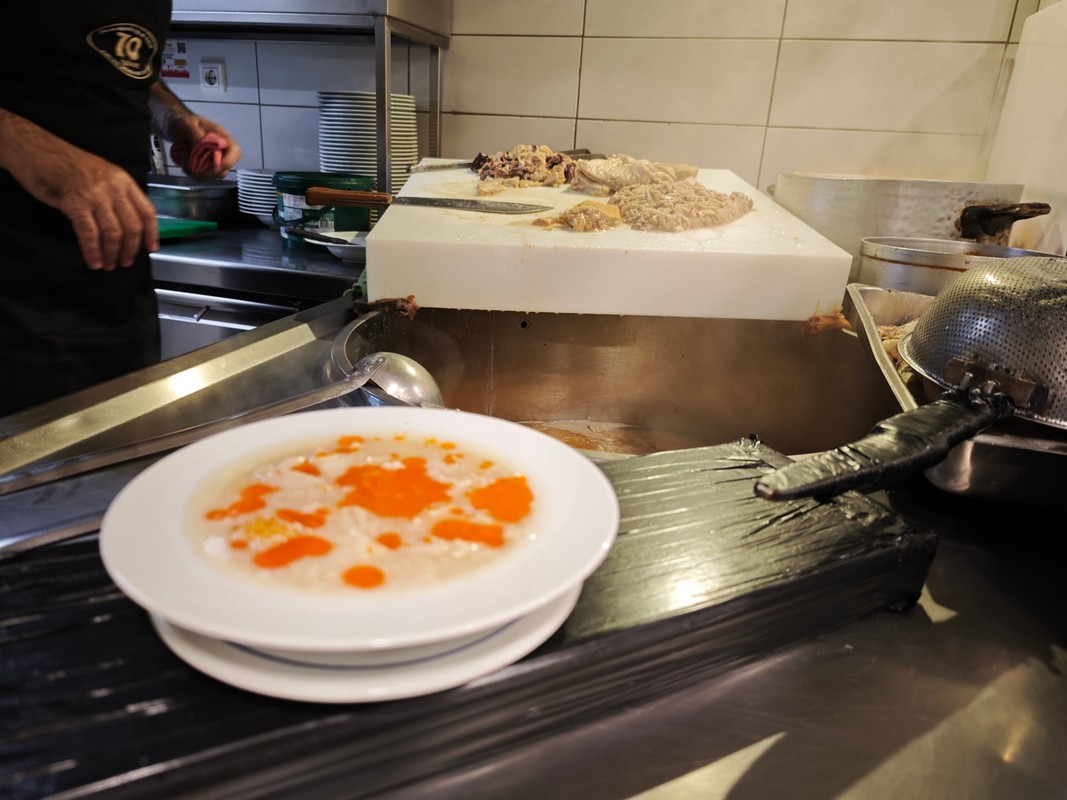 Ελλάδα – Τουρκία: «Καυγάς» μέχρι και για τον πατσά (VIDEO)