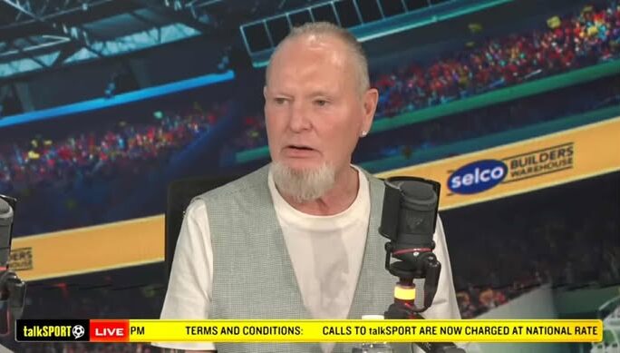 Άγγλος θρύλος μοιράζεται τον εθισμό του με το αλκοόλ – Η άγνωστη ιστορία που είπε (VIDEO)