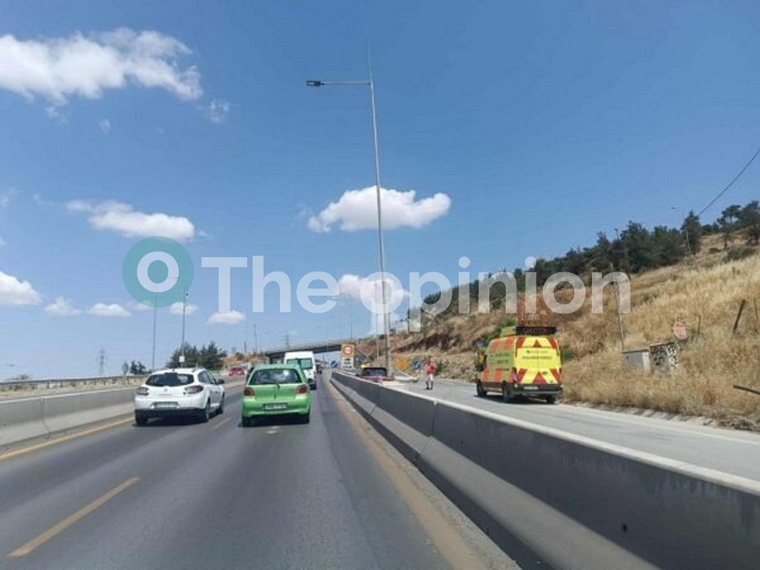 Θεσσαλονίκη: Ξεκινούν εργασίες διαγράμμισης στον Περιφερειακό – Πότε θα ολοκληρωθούν