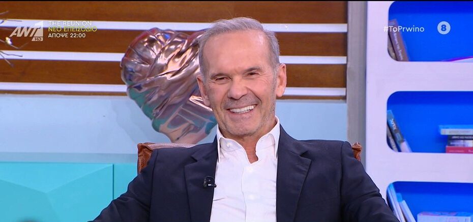 Τι θα γίνει με τον Πέτρο Κωστόπουλο και τον ΑΝΤ1