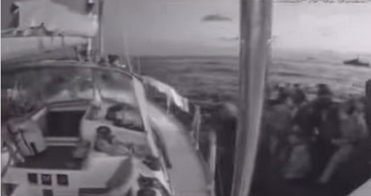 Global Sumud Flotilla: Αναχαιτίστηκε από τις ισραηλινές δυνάμεις το ελληνικό πλοίο «Οξυγόνο» (ΦΩΤΟ+VIDEO)