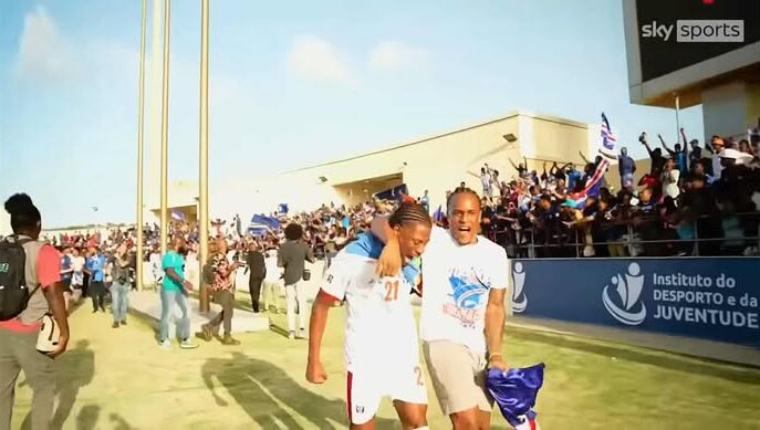 Έγραψε ιστορία – Η δεύτερη μικρότερη χώρα που προκρίνεται σε Παγκόσμιο Κύπελλο (VIDEO)