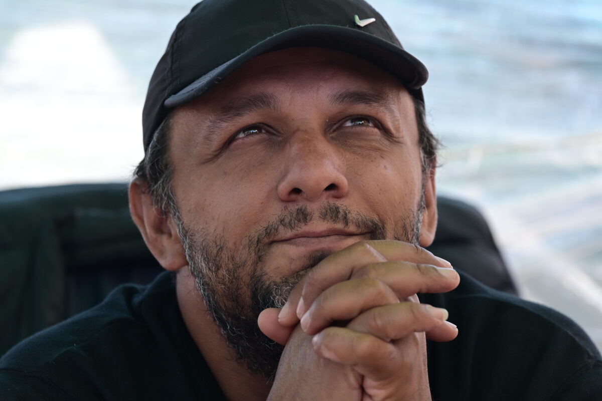 Πήρε εξιτήριο από τον Ευαγγελισμό ο Πάνος Ρούτσι