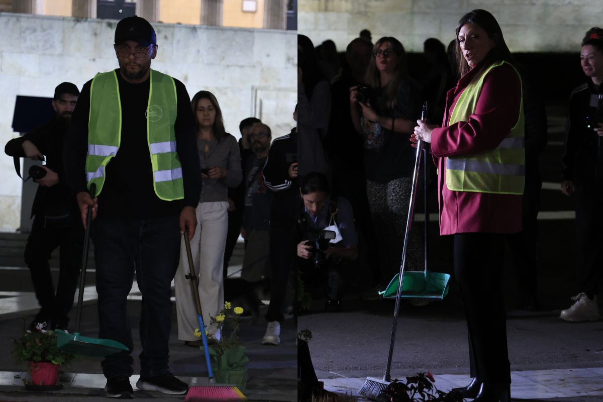 Με αφορμή τον Άγνωστο Στρατιώτη: Όταν το ιερό μνημείο γίνεται εργαλείο προβολής μιας άμετρης  συμβολικής «απαλλοτρίωση»