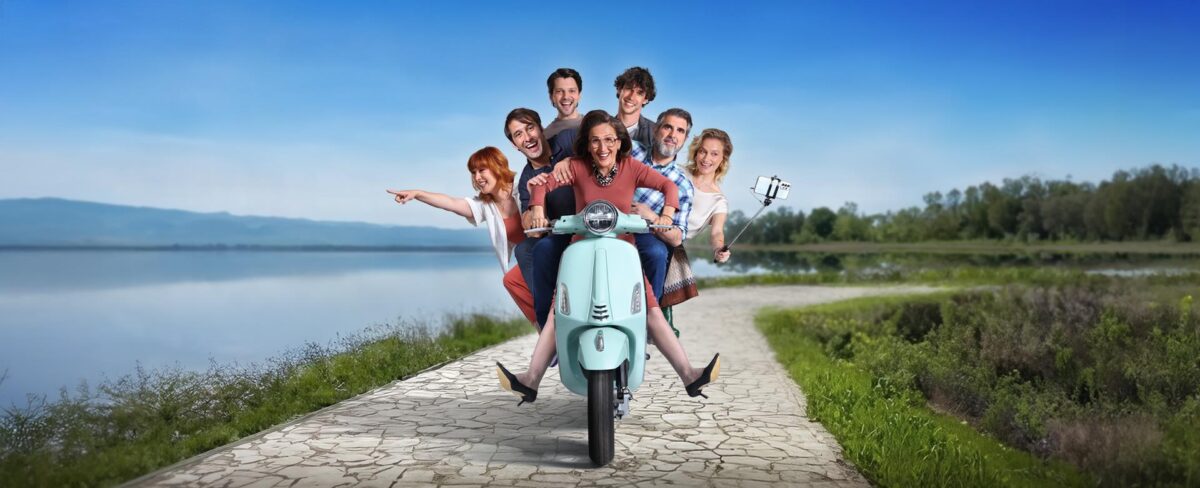 «Σέρρες»: Η θεία Σταματίνα είναι το πρώτο ίντερσεξ άτομο στην ελληνική τηλεόραση