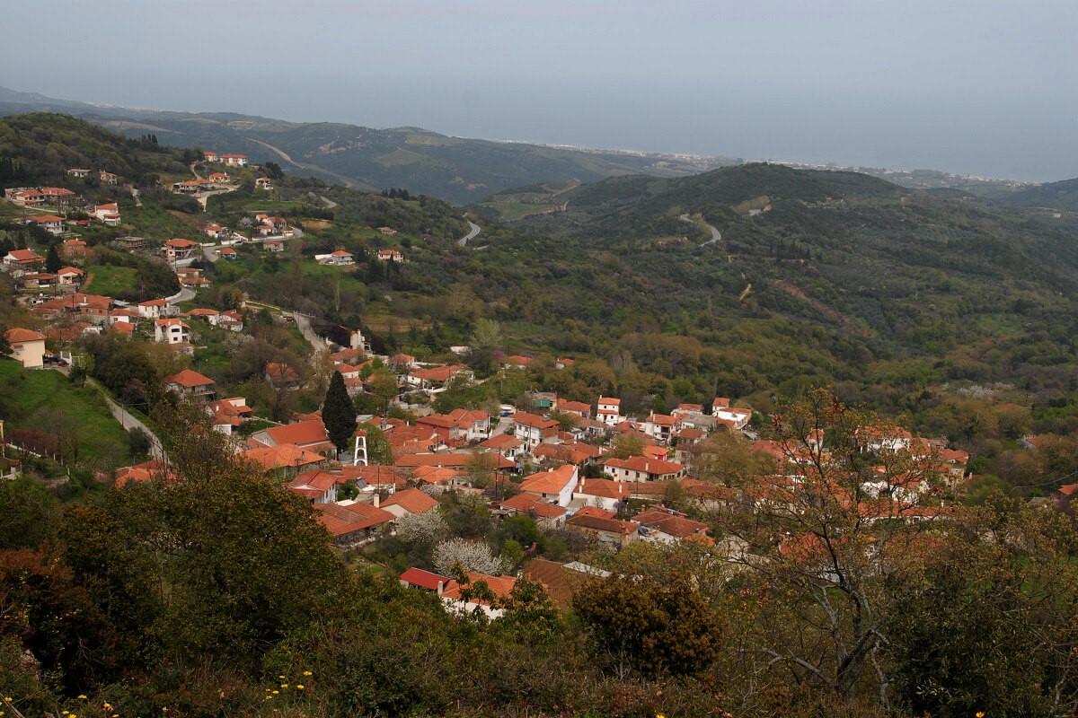 Γιορτή κάστανου στη Σκήτη Λάρισας: Τα δώρα της γης και φεστιβάλ γευσιγνωσίας