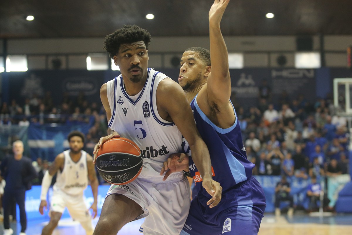 GBL: Εντός έδρας ήττα-«πισωγύρισμα» για τον Ηρακλή