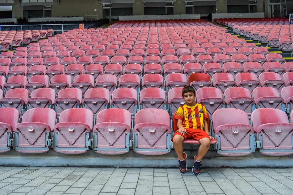 Παγκόσμια πρωτοπορία – Γαλλική ομάδα εγκαινιάζει την πρώτη αποκλειστική εξέδρα για παιδιά