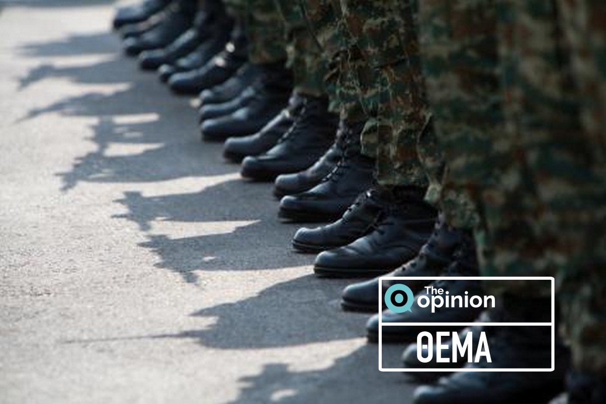 Στρατολόγηση γένους…θηλυκού – Τι λένε οι Θεσσαλονικείς για την εθελοντική θητεία των γυναικών (VIDEO)