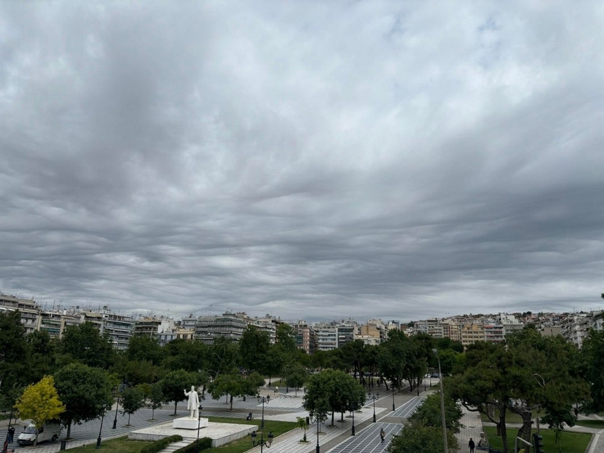 Σαββατοκύριακο με καλοκαιρία – Πότε αναμένεται μια… πρώτη γεύση από χειμώνα
