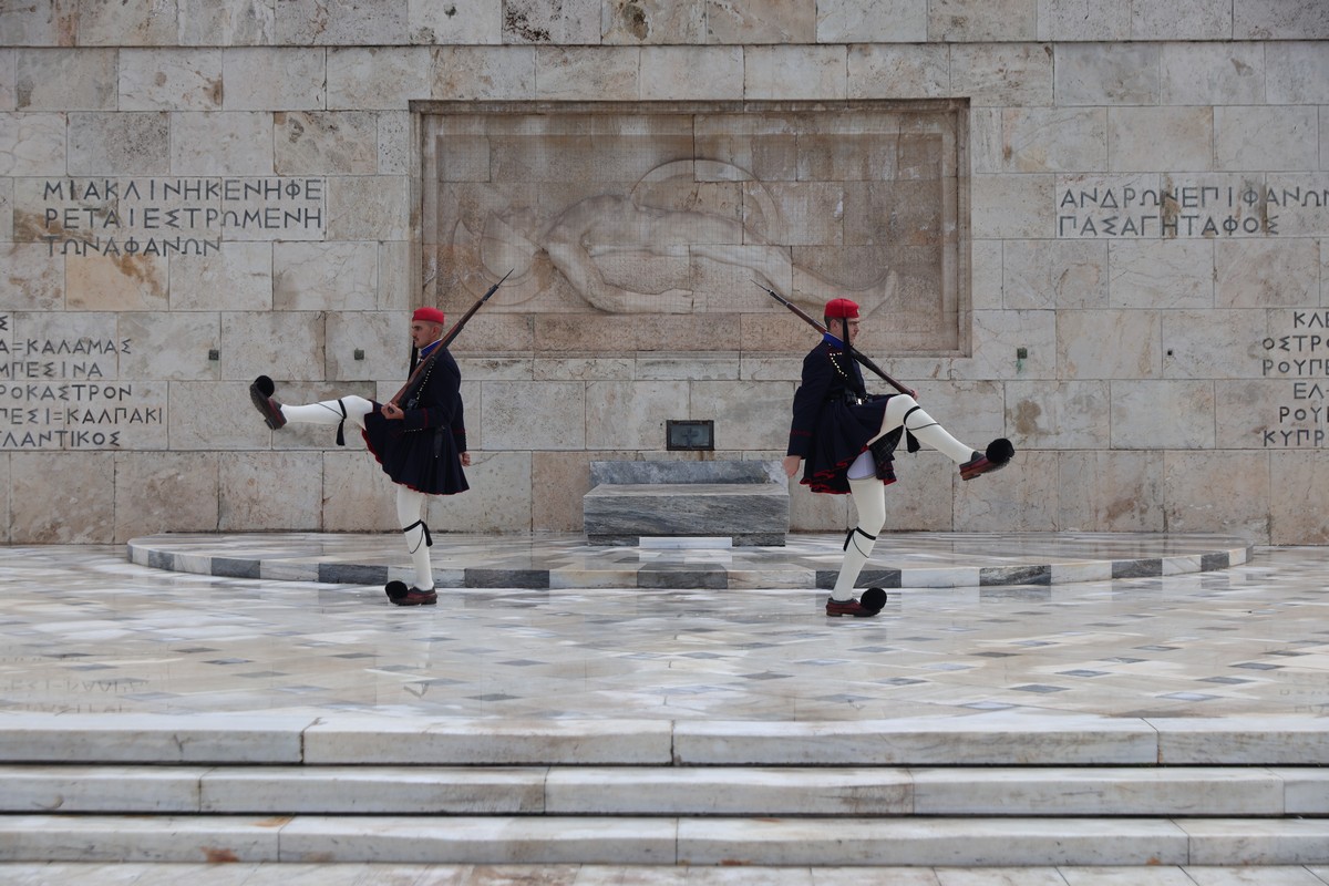 Νέα Αριστερά: Συγκέντρωση διαμαρτυρίας για την τροπολογία για το μνημείο του Αγνώστου Στρατιώτη