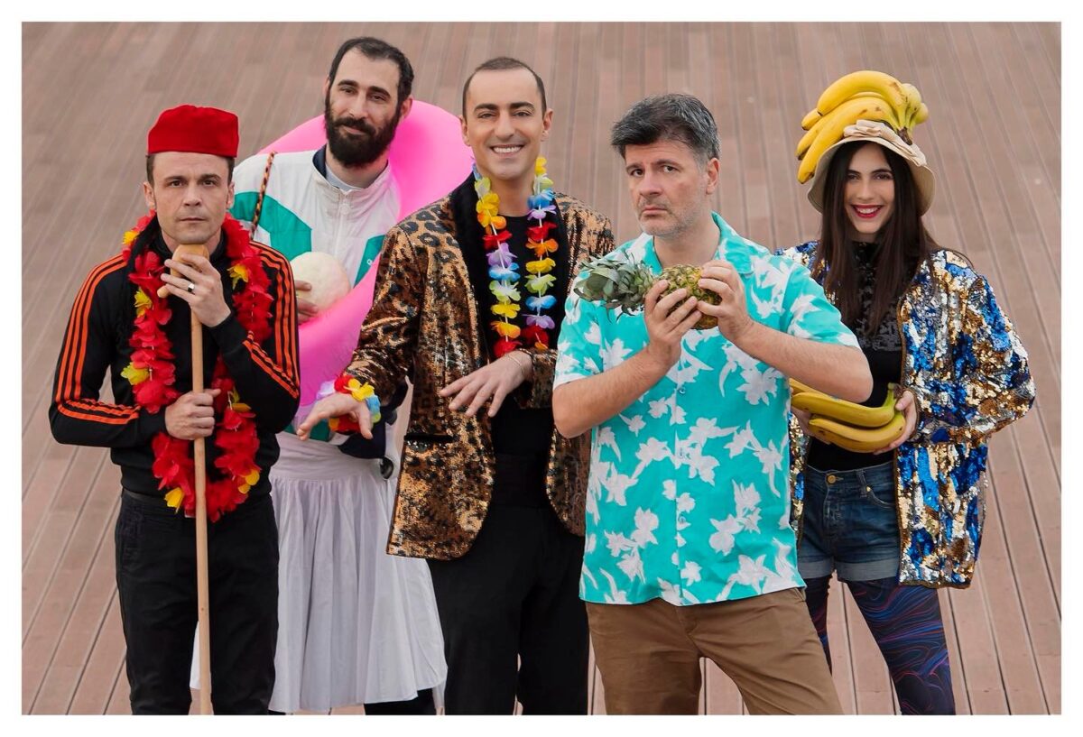 Η «Ταράτσα του Φοίβου» φτάνει στο τέλος της – Οι στιγμές που μας χάρισε όλα αυτά τα χρόνια (ΦΩΤΟ-VIDEO)