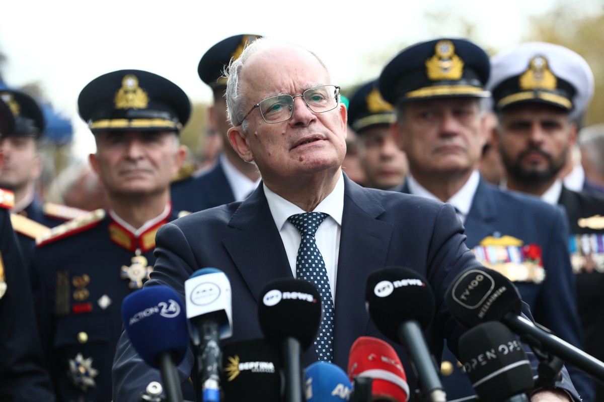 Τασούλας: «Το μήνυμα του Πολυτεχνείου σήμερα είναι η υπεύθυνη και διαρκής προστασία της ελευθερίας» (VIDEO)