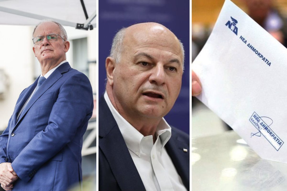 Η αστική ευγένεια του ΠτΔ, ο θορυβημένος υπουργός και μια προεκλογική «γαλάζια» ένταση