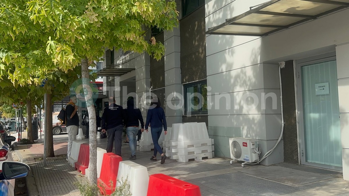 Θεσσαλονίκη: Προσήχθη ο οδηγός ταξί που παρέσυρε αστυνομικό