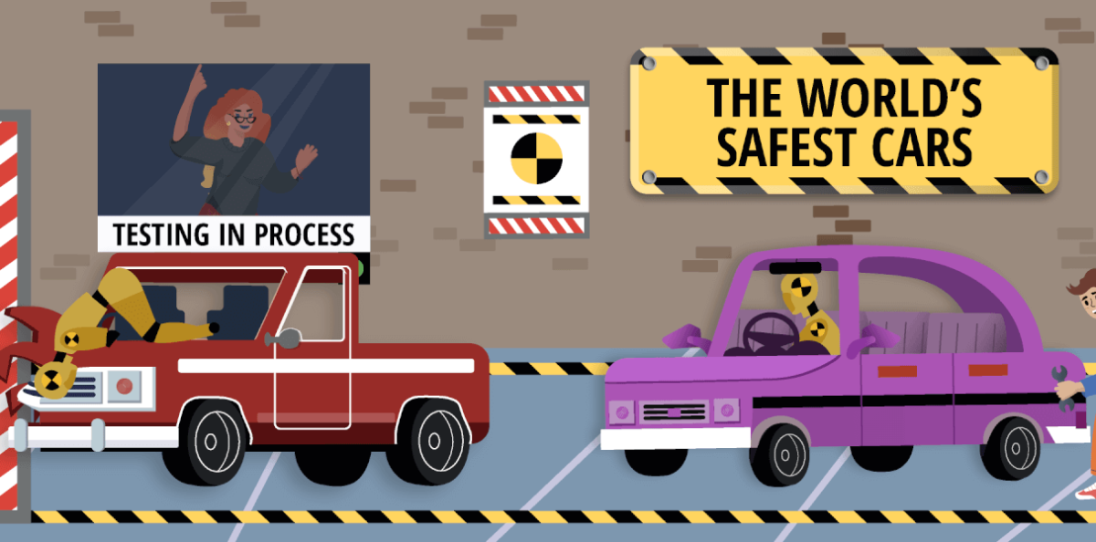 Μελέτη: Οι πιο ασφαλείς μάρκες αυτοκινήτων του 2025