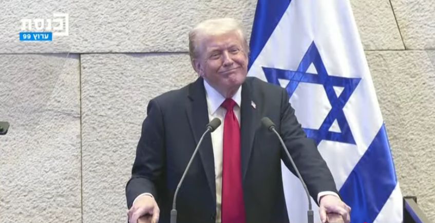 Τραμπ: «Χρυσή εποχή για τη Μέση Ανατολή» (VIDEO)