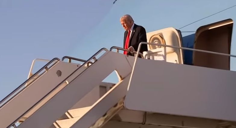 Τα βλέμματα στραμμένα στη Σύνοδο για τη Γάζα – Στην Αίγυπτο ο Ντόναλντ  Τραμπ (VIDEO)