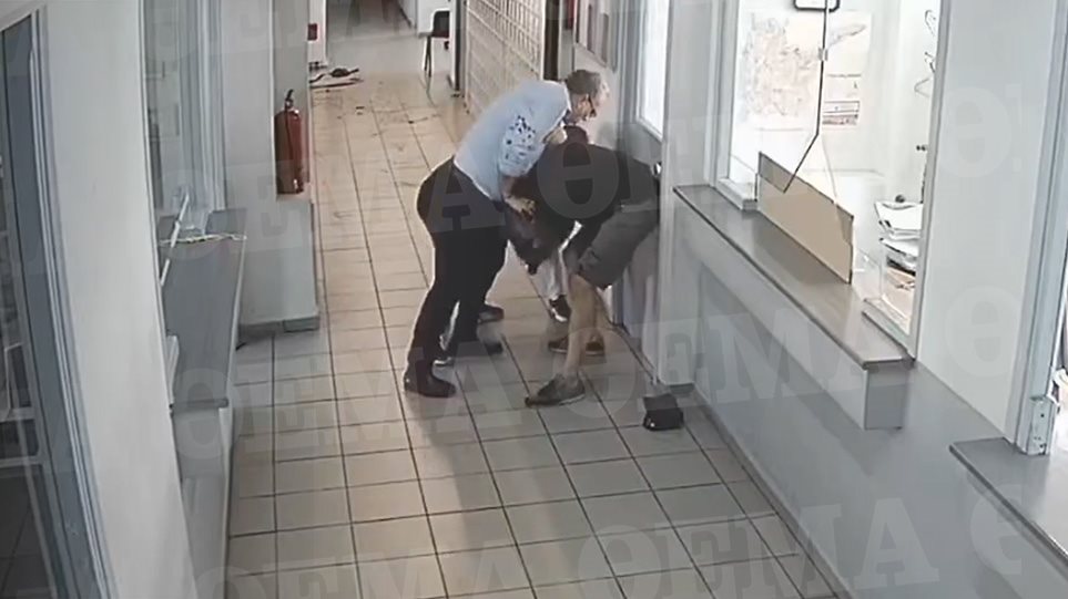 Eκδικάζεται η έφεση για την φονική επίθεση με τσεκούρι στη ΔΟΥ Κοζάνης