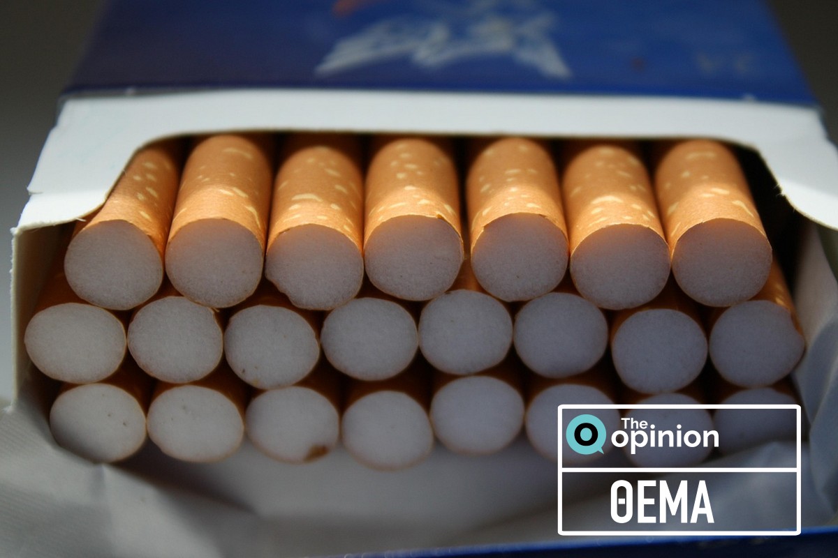 Κίνδυνος να φτάσουν τα τσιγάρα έως και 7 ευρώ το πακέτο – Σήμα κινδύνου από επαγγελματίες