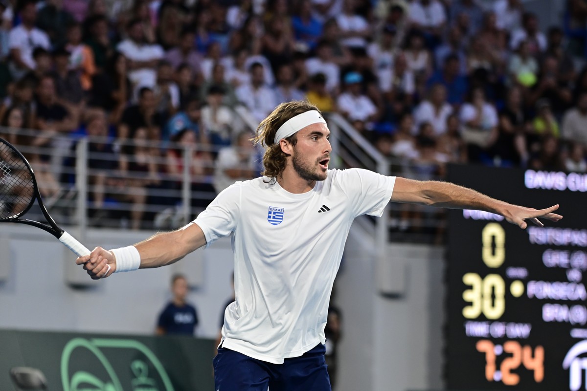 Τσιτσιπάς: Αποκαλύφθηκε η νέα του σύντροφος – Δεν είναι Ελληνίδα (ΦΩΤΟ)