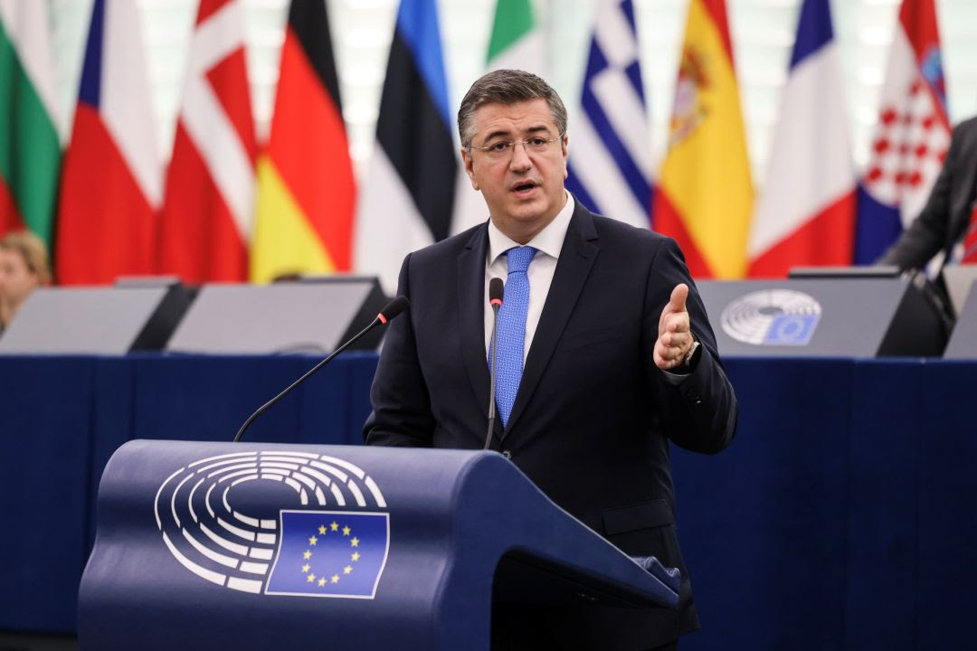 Τζιτζικώστας: «Θα ήθελα να δω τον Σαμαρά να επιστρέφει στη ΝΔ»