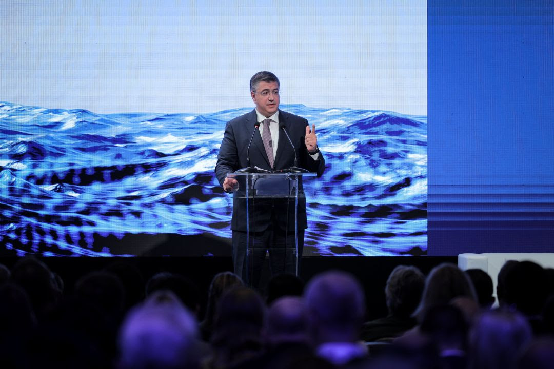 Τζιτζικώστας από την Κύπρο: «Οι υποδομές και οι μεταφορές στο επίκεντρο της Κυπριακής Προεδρίας της ΕΕ το πρώτο εξάμηνο του 2026»