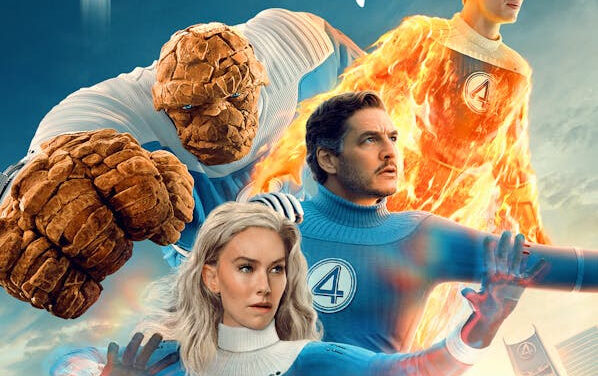 «The Fantastic 4: Πρώτα Βήματα»: Έρχεται στο Disney+(VIDEO)