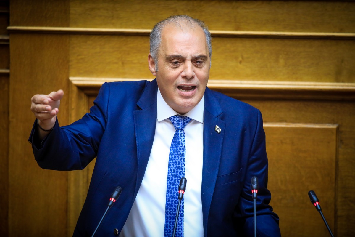 Βελόπουλος: Η Ελληνική Λύση παρέδωσε, πριν πέντε χρόνια, στον Μητσοτάκη, μελέτη ειδικών για την λειτουργία πυρηνικών μονάδων παραγωγής ενέργειας