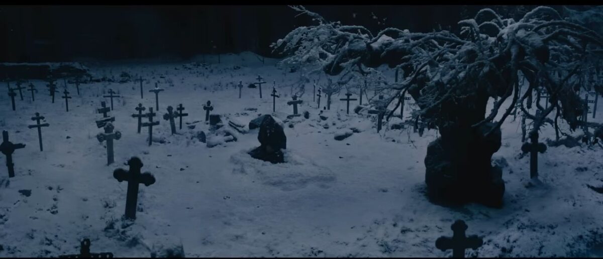 Ένας Δράκουλας που διψά για έρωτα – όχι για αίμα (VIDEO)