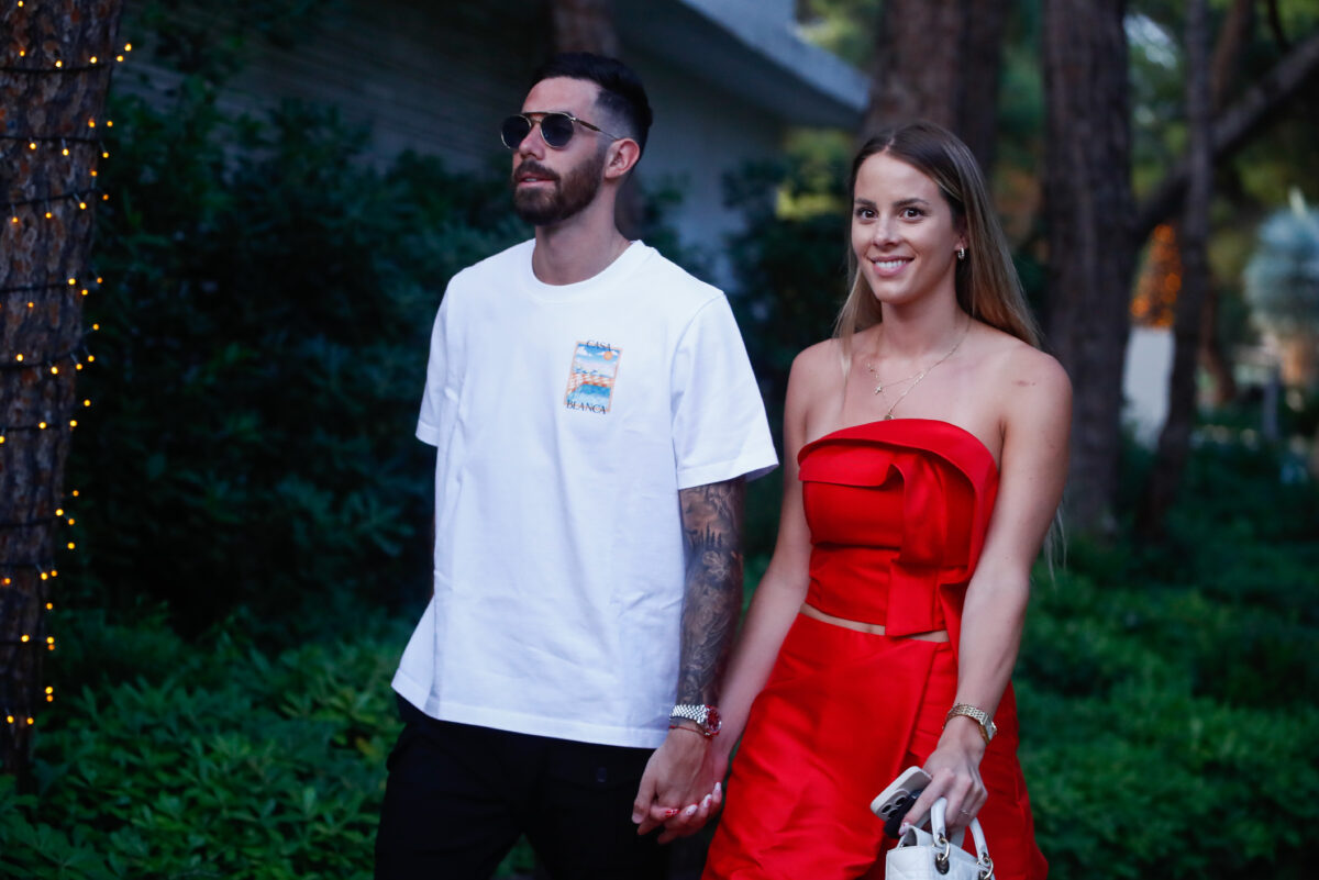 Σάλος με τον Λούκα Βιλντόζα – Επιτέθηκε σε τραυματιοφορέα και συνελήφθη μαζί με τη σύζυγό του