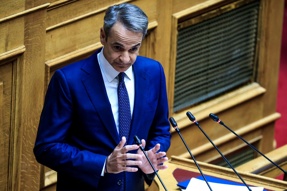 Μητσοτάκης για επιστροφή ενοικίου: «Η στέγαση είναι μείζον ζήτημα ειδικά για τους νέους μας – Κρίσιμο να δηλώνονται τα πραγματικά μισθώματα» (VIDEO)