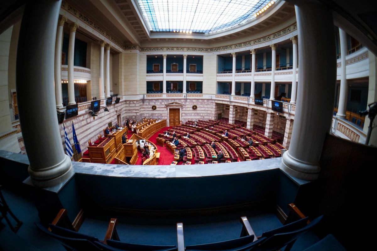 Σήμερα η ονομαστική ψηφοφορία για νέο φορολογικό