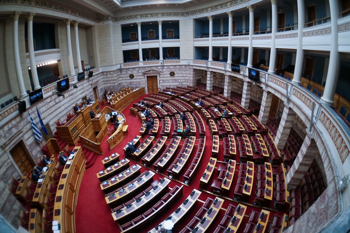 Αναβλήθηκε η προγραμματισμένη για σήμερα συνεδρίαση για τα ΕΛΤΑ