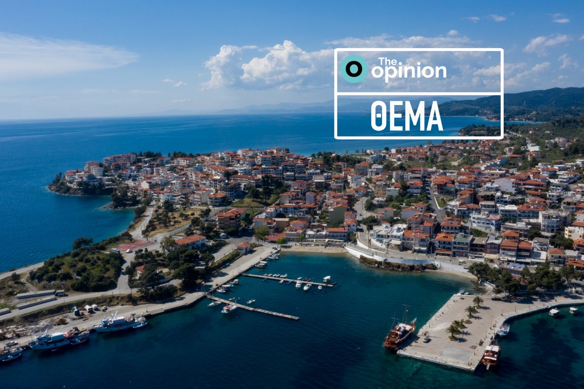 Χαλκιδική: Στο 65% οι πληρότητες για Οκτώβριο -Πώς κλείνει η σεζόν