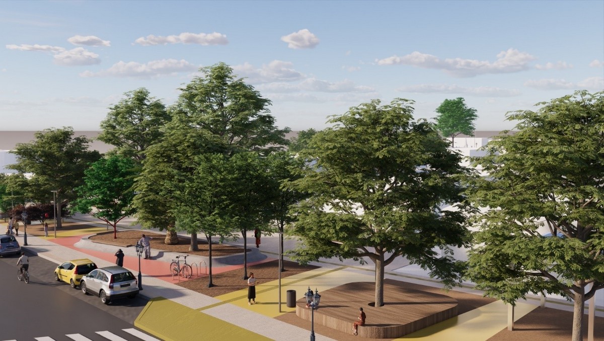 Χαλκιδική: Σε πρόγραμμα χρηματοδότησης του Πράσινου Ταμείου εντάχθηκε η ανάπλαση του παραλιακού μετώπου του Στρατωνίου (ΦΩΤΟ)